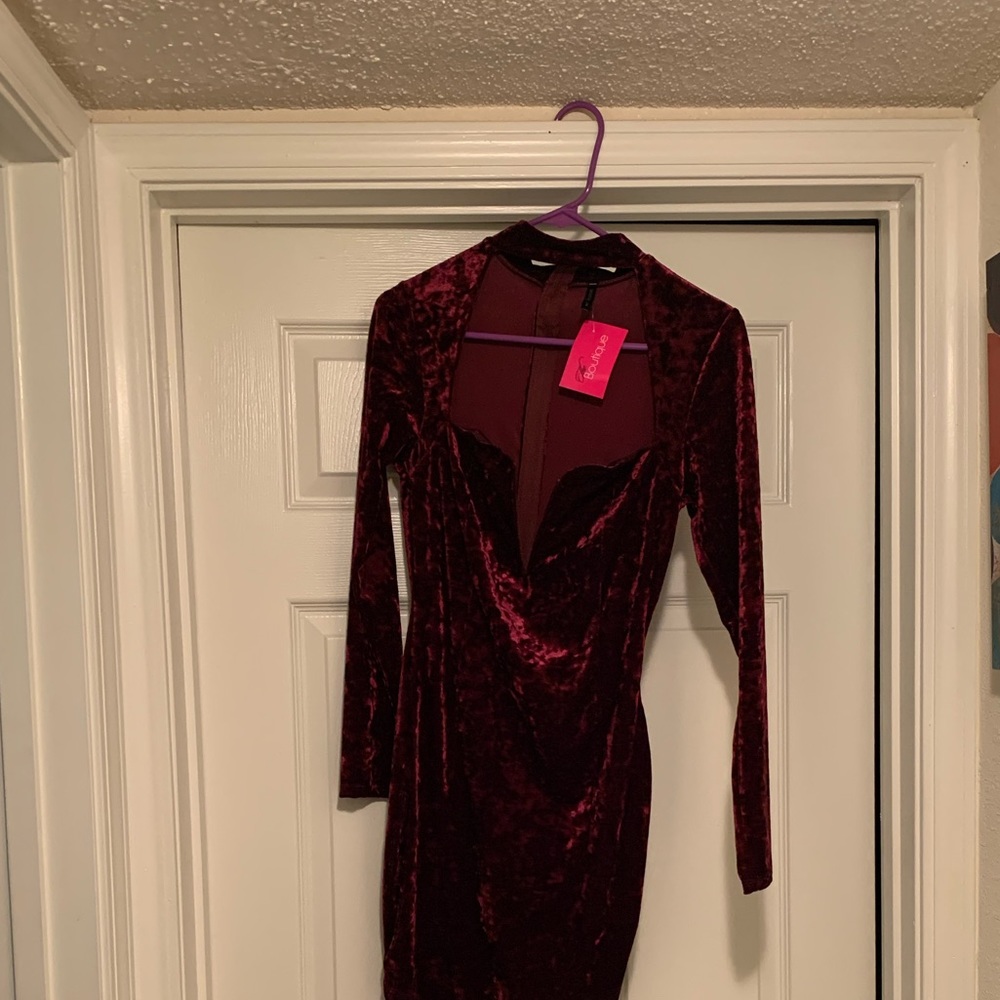The Juliana dress